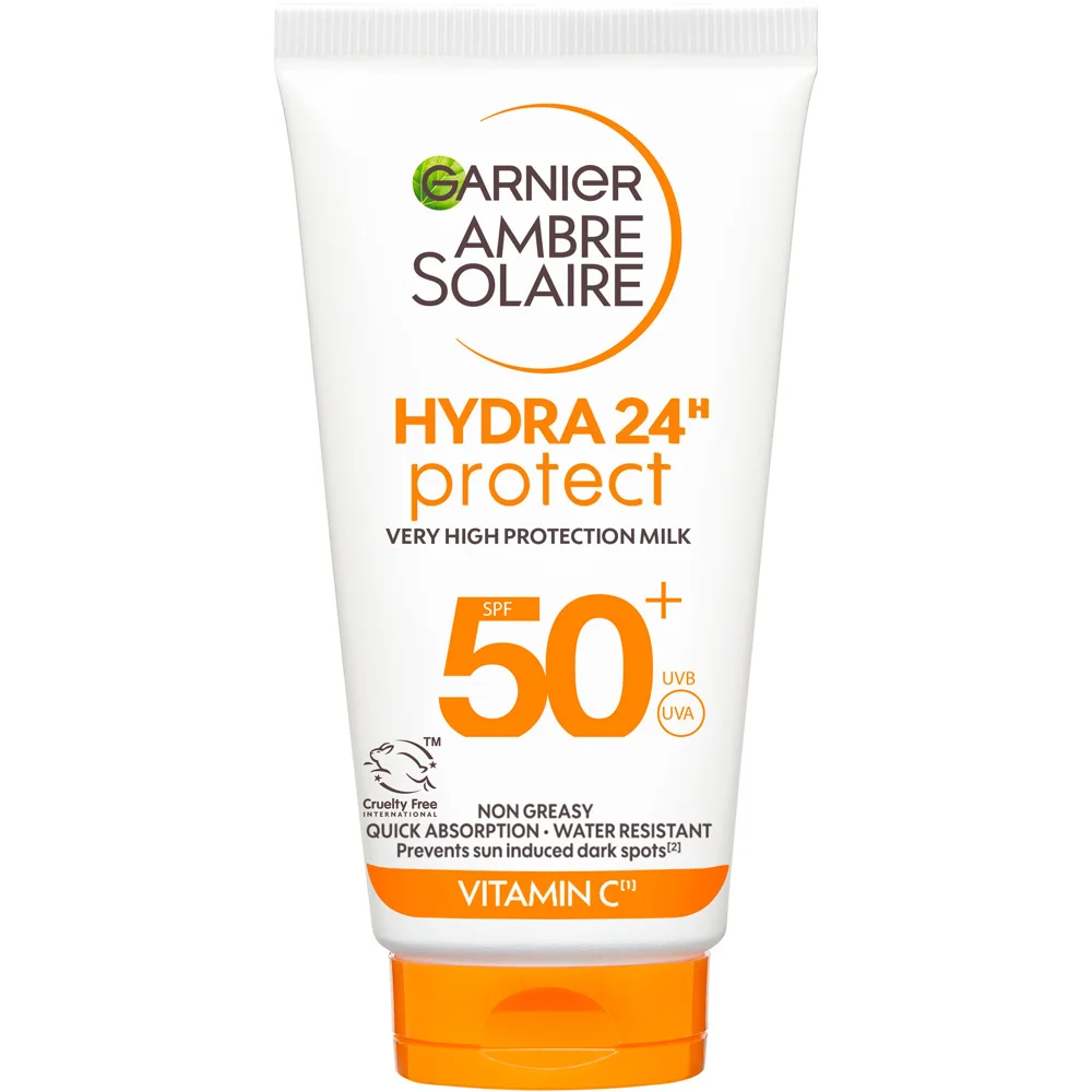 Ambre Solaire Hydra 24H Protection Milk SPF50, 50ml v:6352465 Ambre Solaire Hydra 24H Protection Milk SPF50, 50ml v:6352465