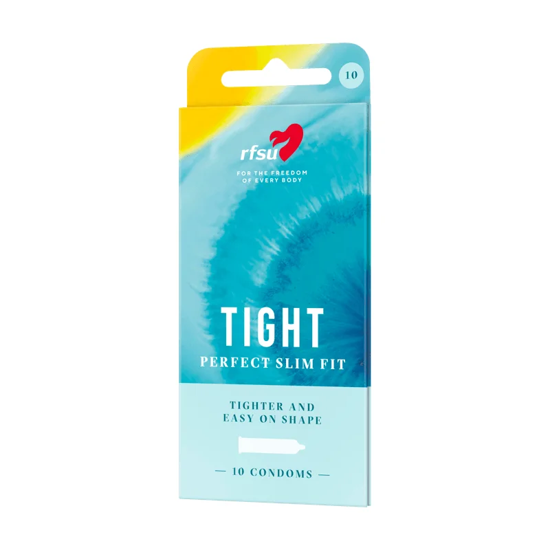 RFSU Kondom Tight 10pk v:9022712 RFSU Kondom Tight 10pk v:9022712