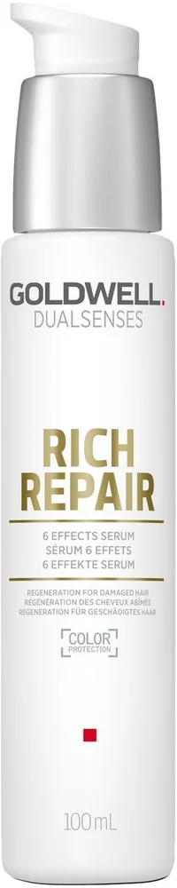 Goldwell Dualsenses Rich Repair 6 Effects Serum – 100 ml. v:5350637 Goldwell Dualsenses Rich Repair 6 Effects Serum – 100 ml. v:5350637