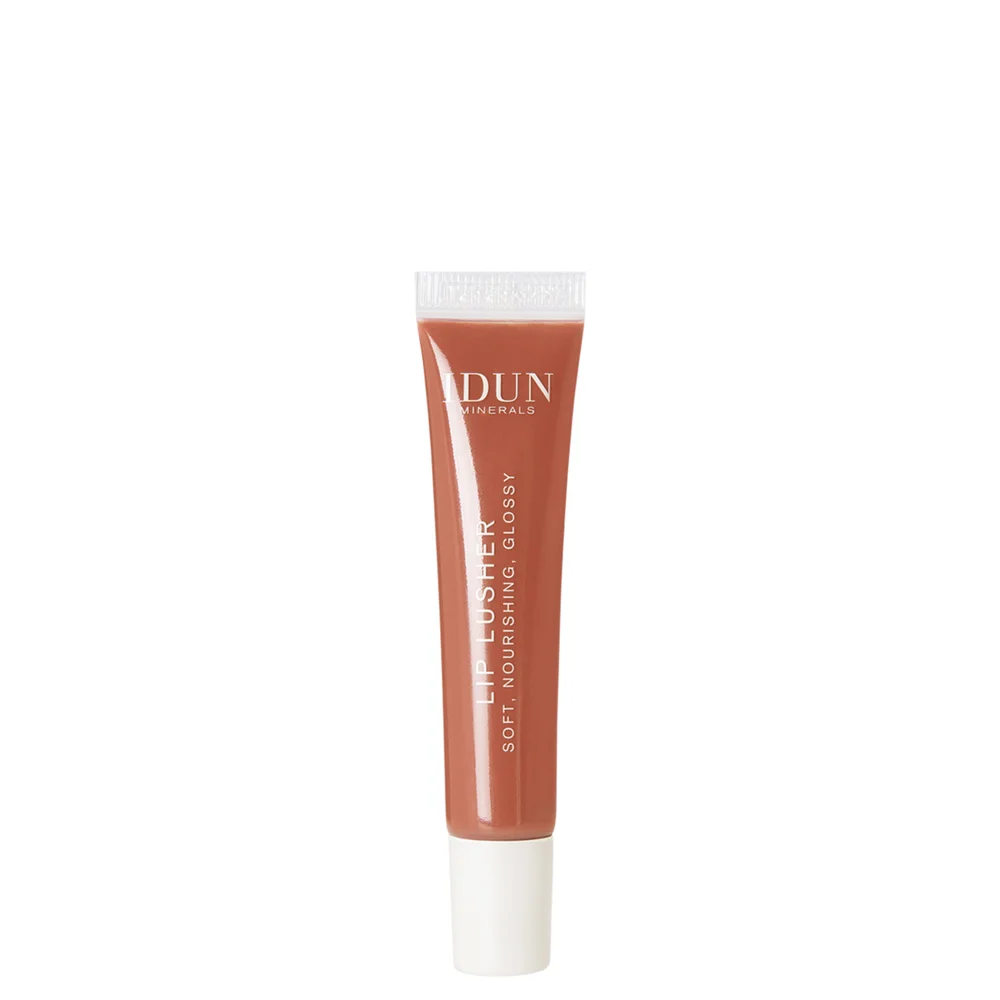 Lip Lusher Lydia Warm Brown - IDUN Minerals v:5105367