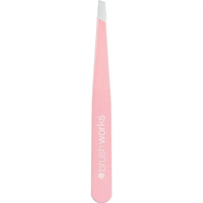 Brushworks Precision Slanted Tweezers v:4197149