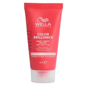 Wella Professionals Invigo Color Brilliance Mask Fine Hair 30ml v:3646537 Wella Professionals Invigo Color Brilliance Mask Fine Hair 30ml v:3646537