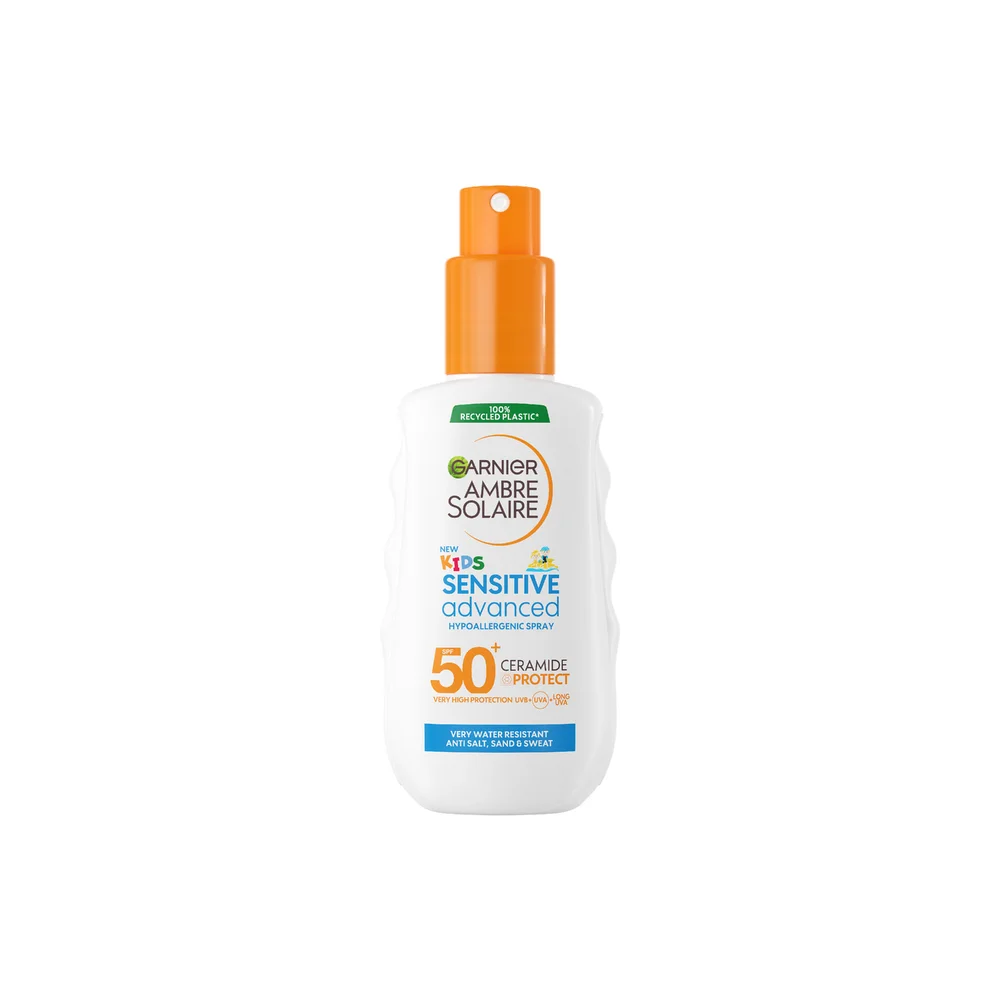 Ambre Solaire Sensitive Advanced Kids Spray SPF50 150ml v:8366506