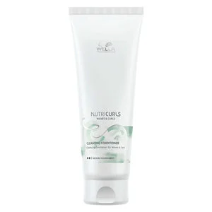 Wella Professionals Nutricurls Cleansing Conditioner 250ml v:4763448 Wella Professionals Nutricurls Cleansing Conditioner 250ml v:4763448