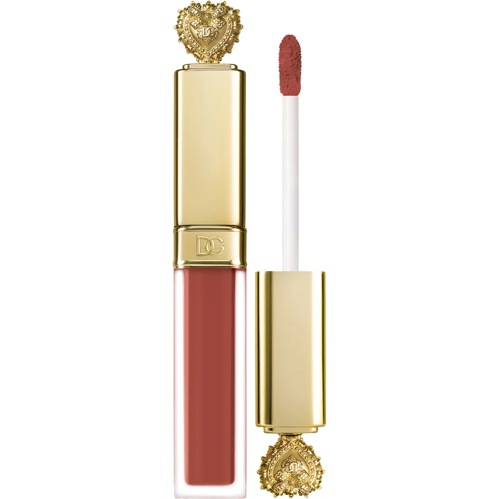 Everkiss Liquid Lip No Transfer Soft Matte Lipstick 110 Generosity - Dolce & Gabbana v:7850231