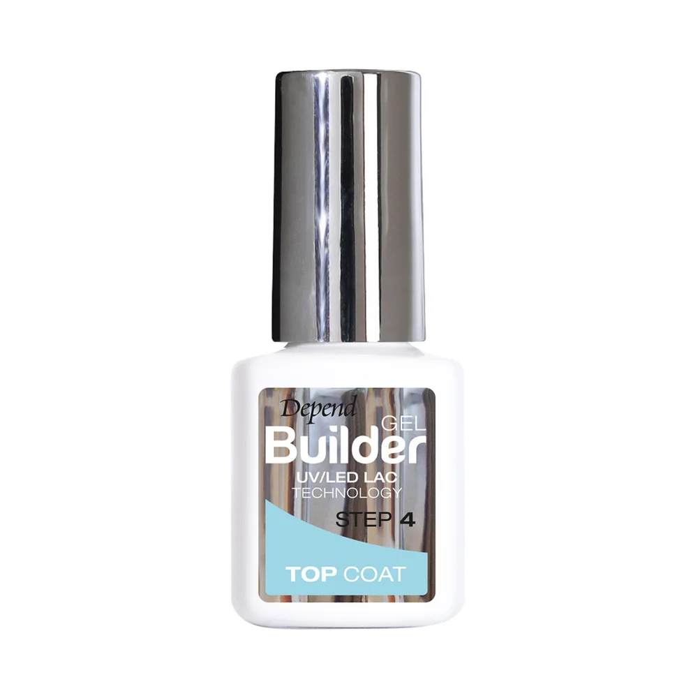 Gel Builder Step 3 Topcoat – Depend v:2325933 Gel Builder Step 3 Topcoat – Depend v:2325933
