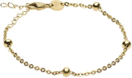 Blomdahl Golden Coating Box Chain 48-52 mm v:6590988 Blomdahl Golden Coating Box Chain 48-52 mm v:6590988