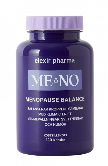 Elexir Pharma ME-NO overgangsalder v:3068454 Elexir Pharma ME-NO overgangsalder v:3068454