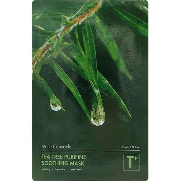 Dr.Ceuracle Tea Tree Sheet Mask 23 ml v:8822718