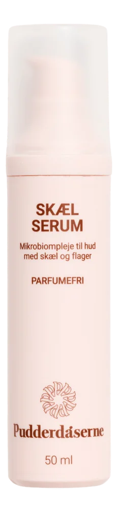 Pudderdåserne Flass Serum - 50 ml. v:1350191