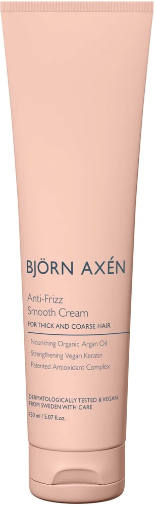 Björn Axén Anti-Frizz Smooth Cream 150 ml v:7480657