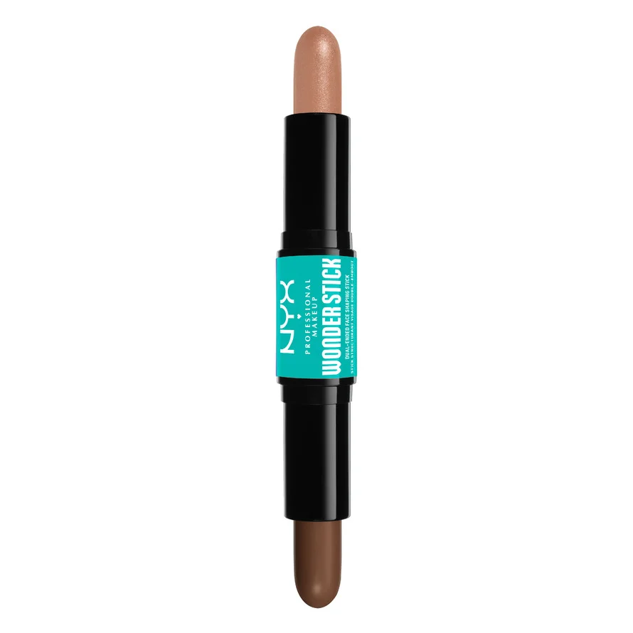 Wonder Stick Dual-Ended Face Shaping Stick Medium - NYX PROFESSIONAL MAKEUP v:3518497