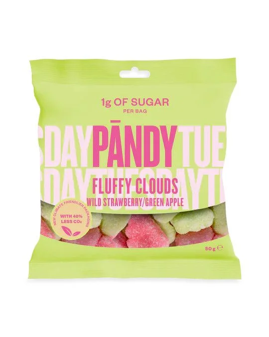 Pändy Candy Fluffy Clouds 50 g v:2949871 Pändy Candy Fluffy Clouds 50 g v:2949871