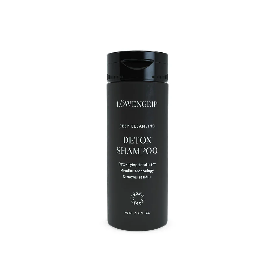 Deep Cleansing Detox Hair Shampoo 100 ml – Löwengrip v:1464398 Deep Cleansing Detox Hair Shampoo 100 ml – Löwengrip v:1464398
