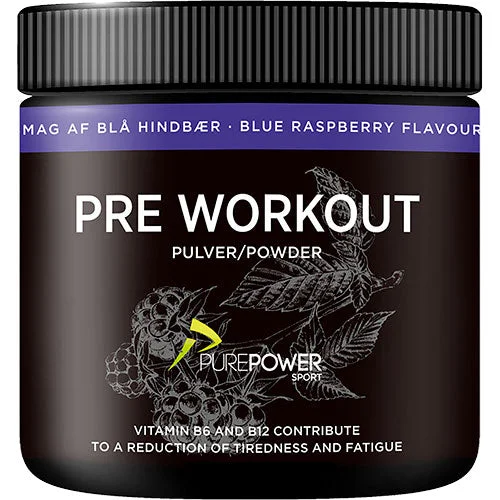 PWO Powder | Blue Raspberry v:7341639