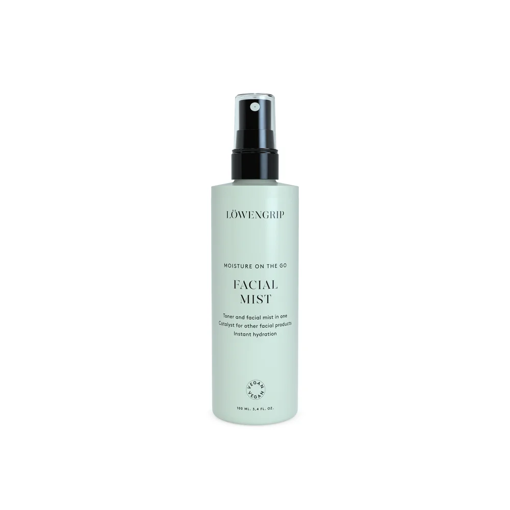 Moisture On The Go Facial Mist 100 ml – Löwengrip v:9298610