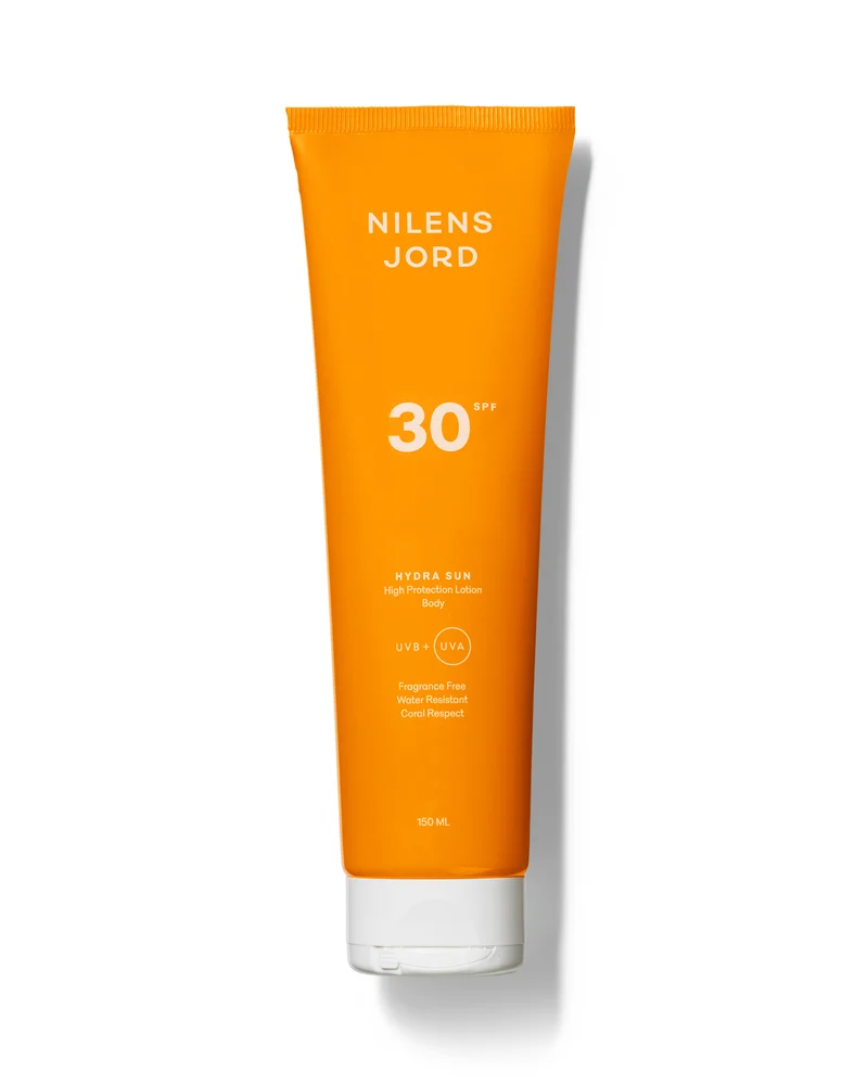 Hydra Sun High Protection Body Lotion SPF 30 150 ml – Nilens Jord v:7533459 Hydra Sun High Protection Body Lotion SPF 30 150 ml – Nilens Jord v:7533459