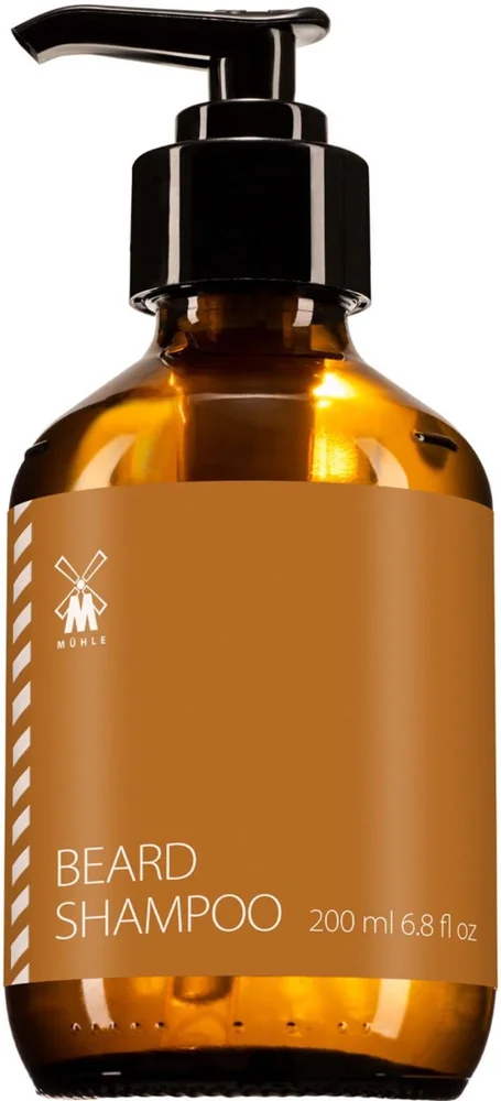 Mühle Beard Shampoo 200 ml v:8233849