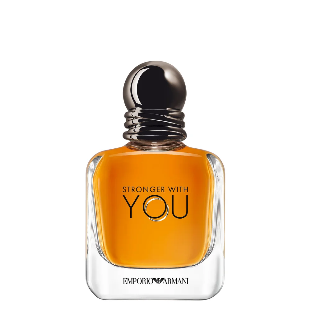 Emporio Armani Stronger With You Eau de Toilette 50 ml - Armani v:1317086