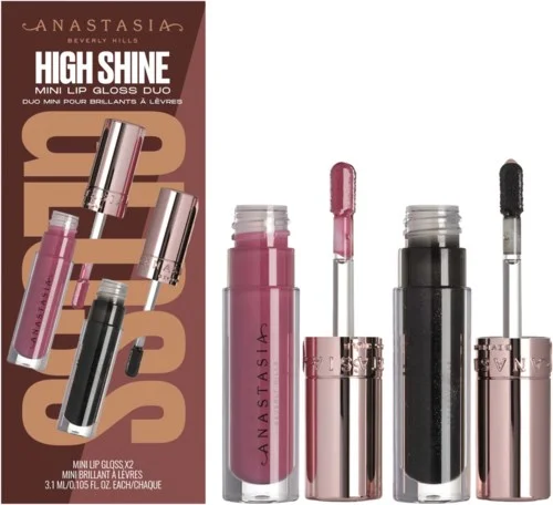 Anastasia Beverly Hills Mini Lip Gloss Duo Pulse + Phantom v:9216153