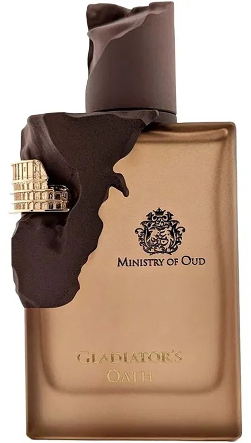 Ministry of Oud Gladiator´s Oath Eau de Parfum 100 ml v:8640362