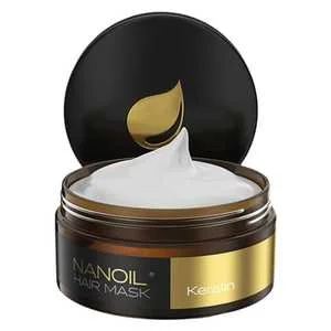 Nanoil Keratin Hair Mask 300ml v:2088718 Nanoil Keratin Hair Mask 300ml v:2088718