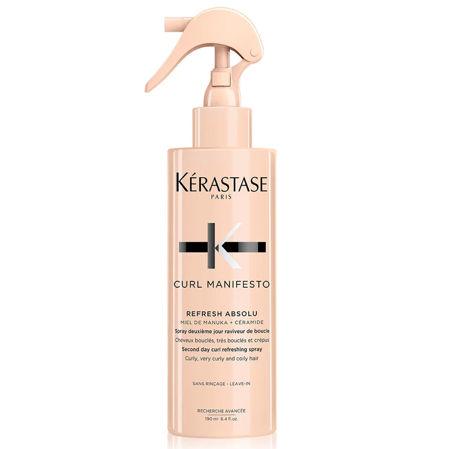 Curl Manifesto Refresh Absolu Leave-in Serum 190 ml – KÉRASTASE v:8234544 Curl Manifesto Refresh Absolu Leave-in Serum 190 ml – KÉRASTASE v:8234544
