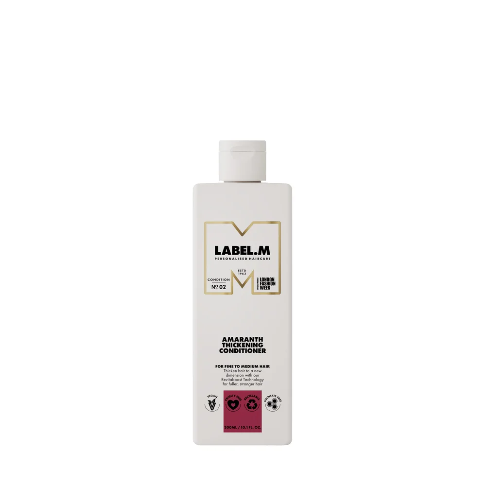 Amaranth Thickening Conditioner 300 ml – label.m v:8193420 Amaranth Thickening Conditioner 300 ml – label.m v:8193420