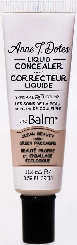 the Balm Anne T. Dotes Liquid Concealer #10 Very Fair For Cool Tones v:4414422