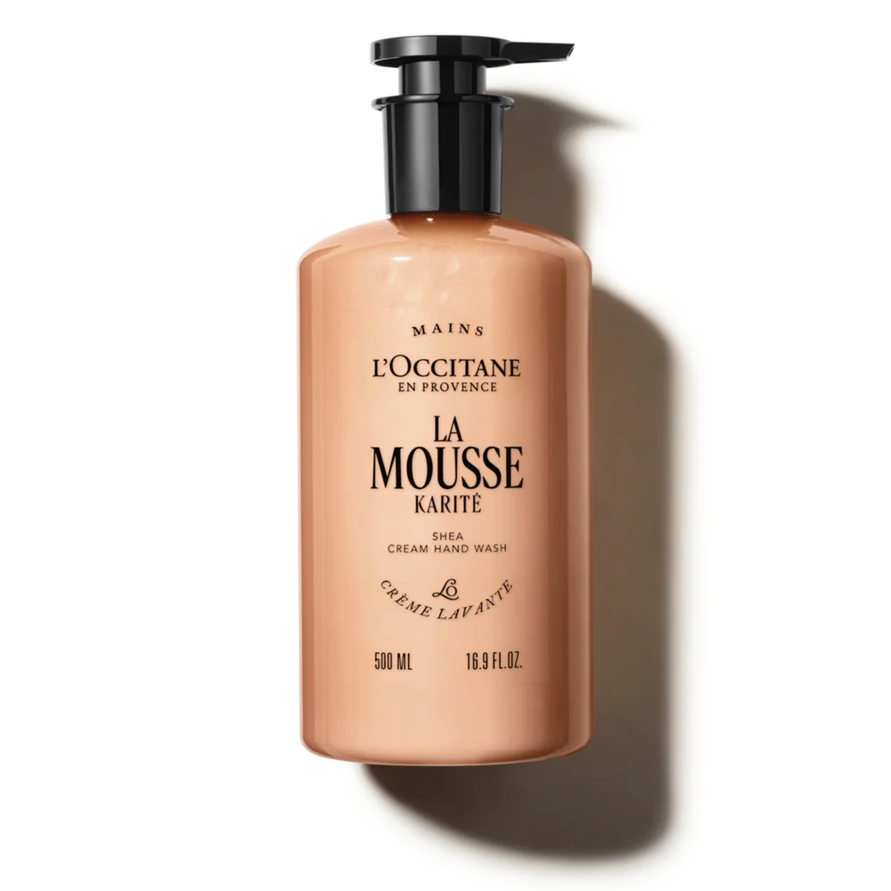 Shea Cream Hand Wash 500ml - L'Occitane En Provence v:4391754