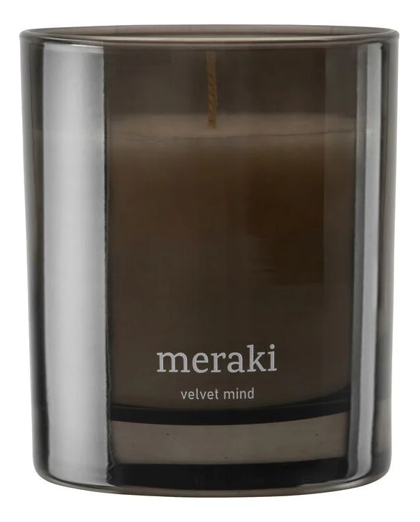 Meraki Duftlys – Velvet Mind – 200 g. v:5524222