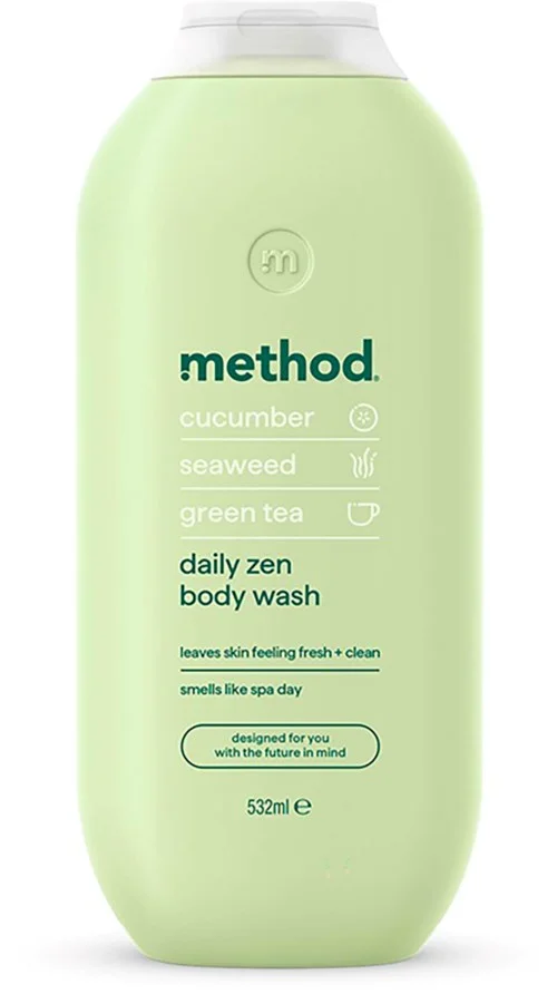 Method Body Wash Daily Zen 532 ml v:7832818 Method Body Wash Daily Zen 532 ml v:7832818