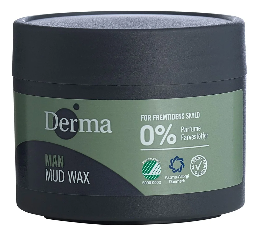 Derma Man Mud Wax – 75 ml v:8214159 Derma Man Mud Wax – 75 ml v:8214159