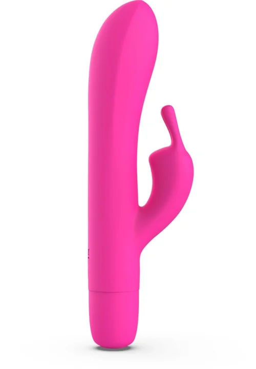 B Swish Bwild Bunny Infinite Rabbit Vibrator Sunset pink v:5463155