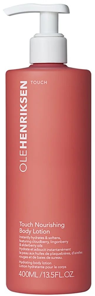 Ole Henriksen Touch Nourishing Body Lotion 400 ml v:2461297 Ole Henriksen Touch Nourishing Body Lotion 400 ml v:2461297