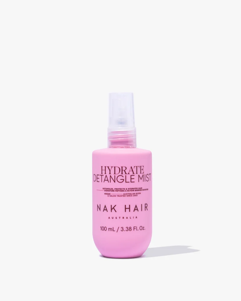 Hydrate Detangle Mist 100 ml – NAK HAIR v:7452514