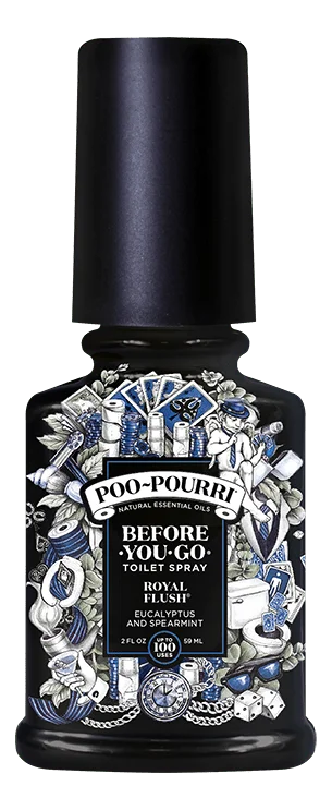 Poo-Pourri Royal Flush – 41 ml. v:3654915