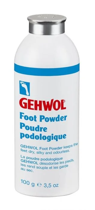 Gehwol Foot Powder 100 g v:2560338 Gehwol Foot Powder 100 g v:2560338