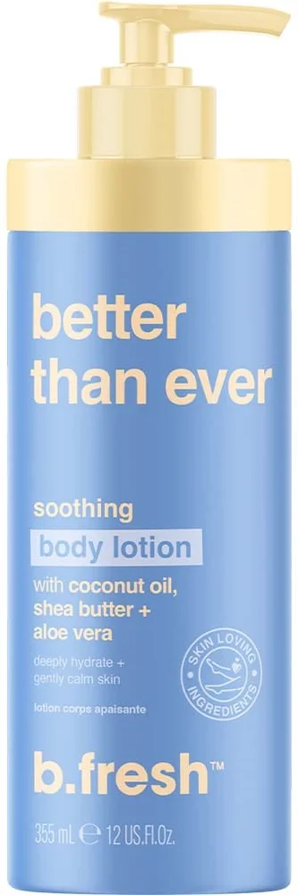 b.fresh Better Than Ever – Soothing Body Lotion 355 ml v:2963678 b.fresh Better Than Ever – Soothing Body Lotion 355 ml v:2963678