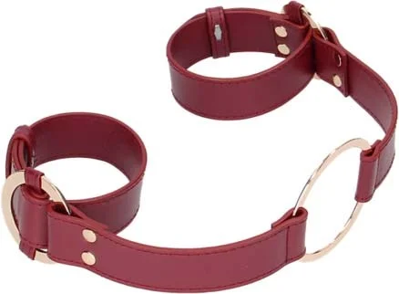 Ouch! by Shots Handcuff with Connector v:7310218 Ouch! by Shots Handcuff with Connector v:7310218