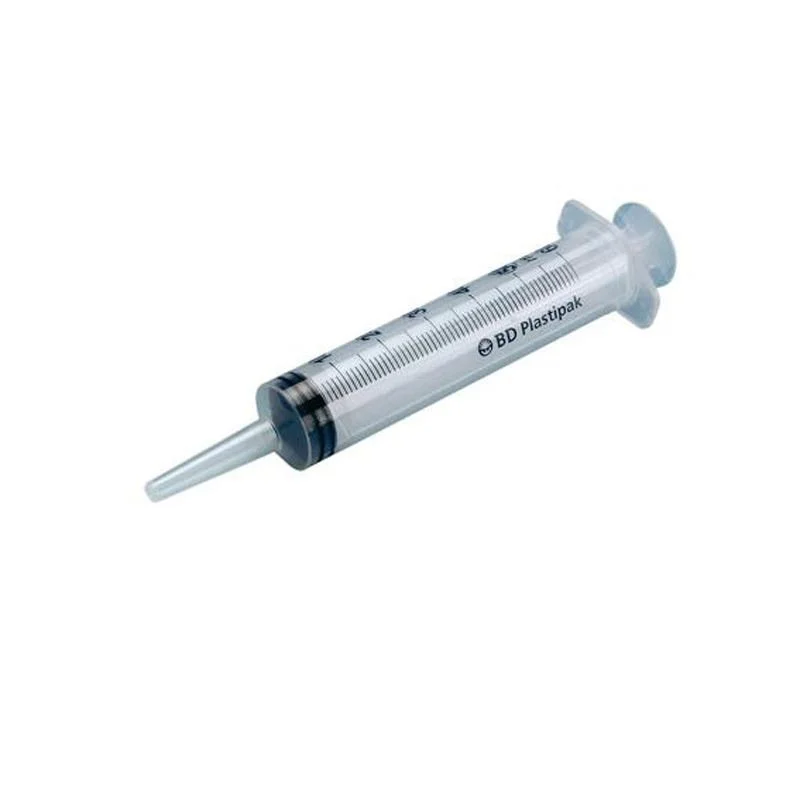 BD Plastipak sprøyte 50 / 60ml m.ansats – 1 stk v:2512915 BD Plastipak sprøyte 50 / 60ml m.ansats – 1 stk v:2512915