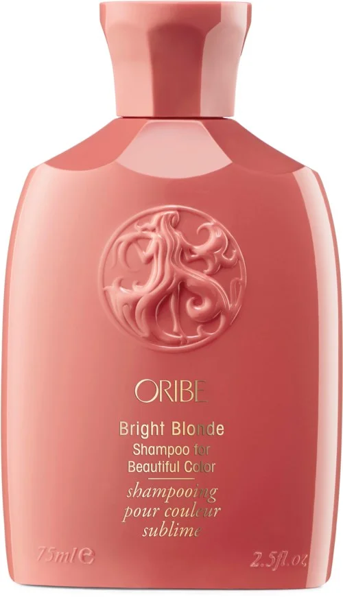 Oribe Bright Blonde Travel Bright Blonde Shampoo 75 ml v:4191141