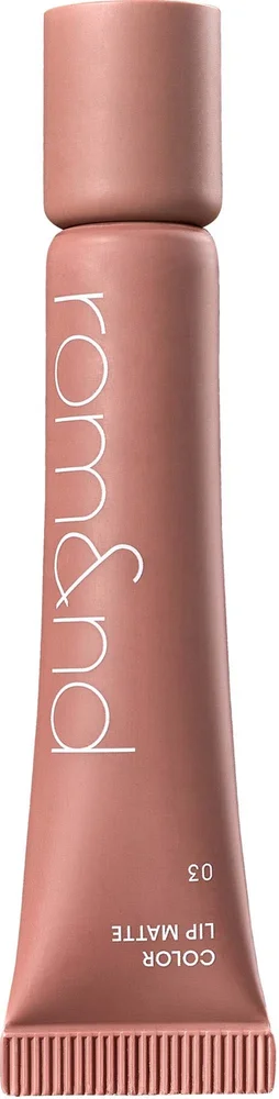 rom&nd Color Lip Matte 03 TAUPE DAWN v:1850561 rom&nd Color Lip Matte 03 TAUPE DAWN v:1850561