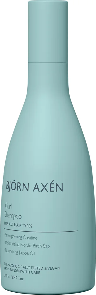 Curl Shampoo 250 ml - Björn Axén v:2553980