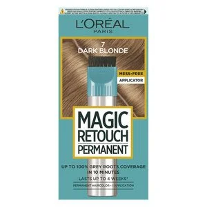 L’Oréal Paris Magic Retouch Permanent 7 Dark Blonde v:2200697 L’Oréal Paris Magic Retouch Permanent 7 Dark Blonde v:2200697