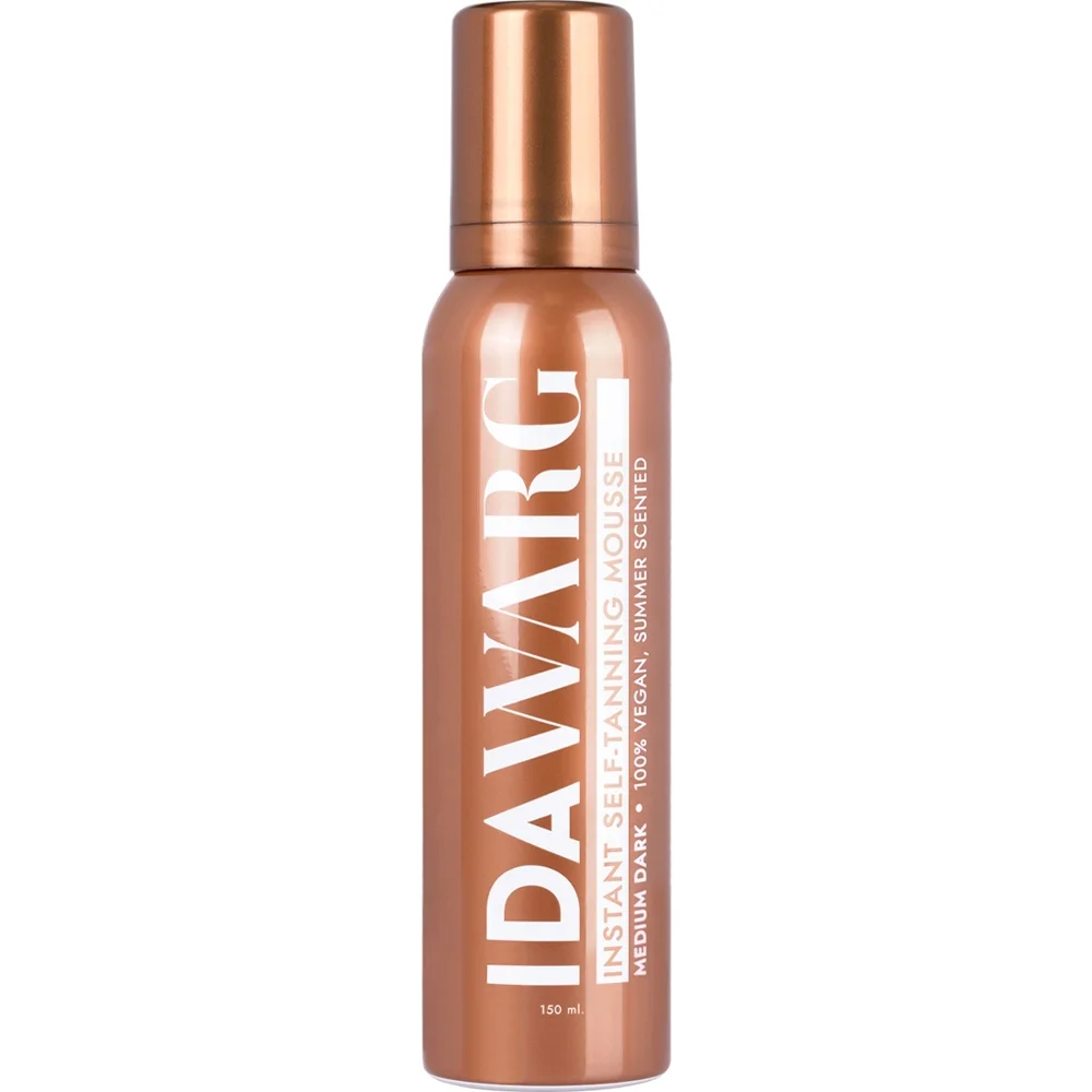 Tinted Self Tanning Mousse, 150ml, Medium Dark v:8090317