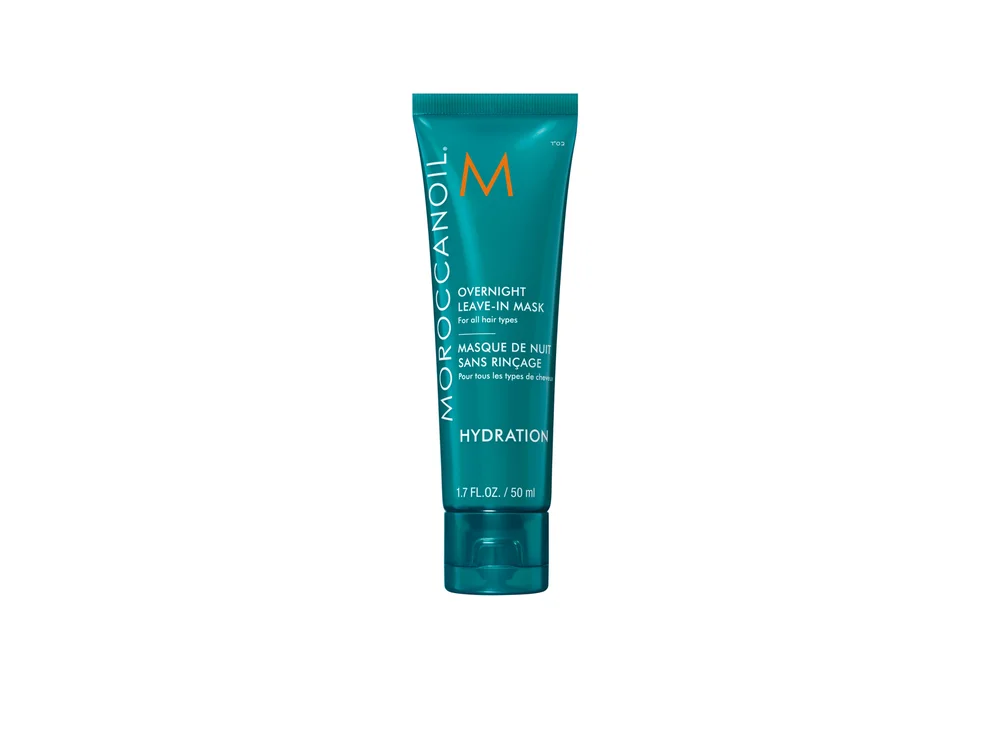 Overnight Leave-in Mask 50 ml - Moroccanoil v:4349258