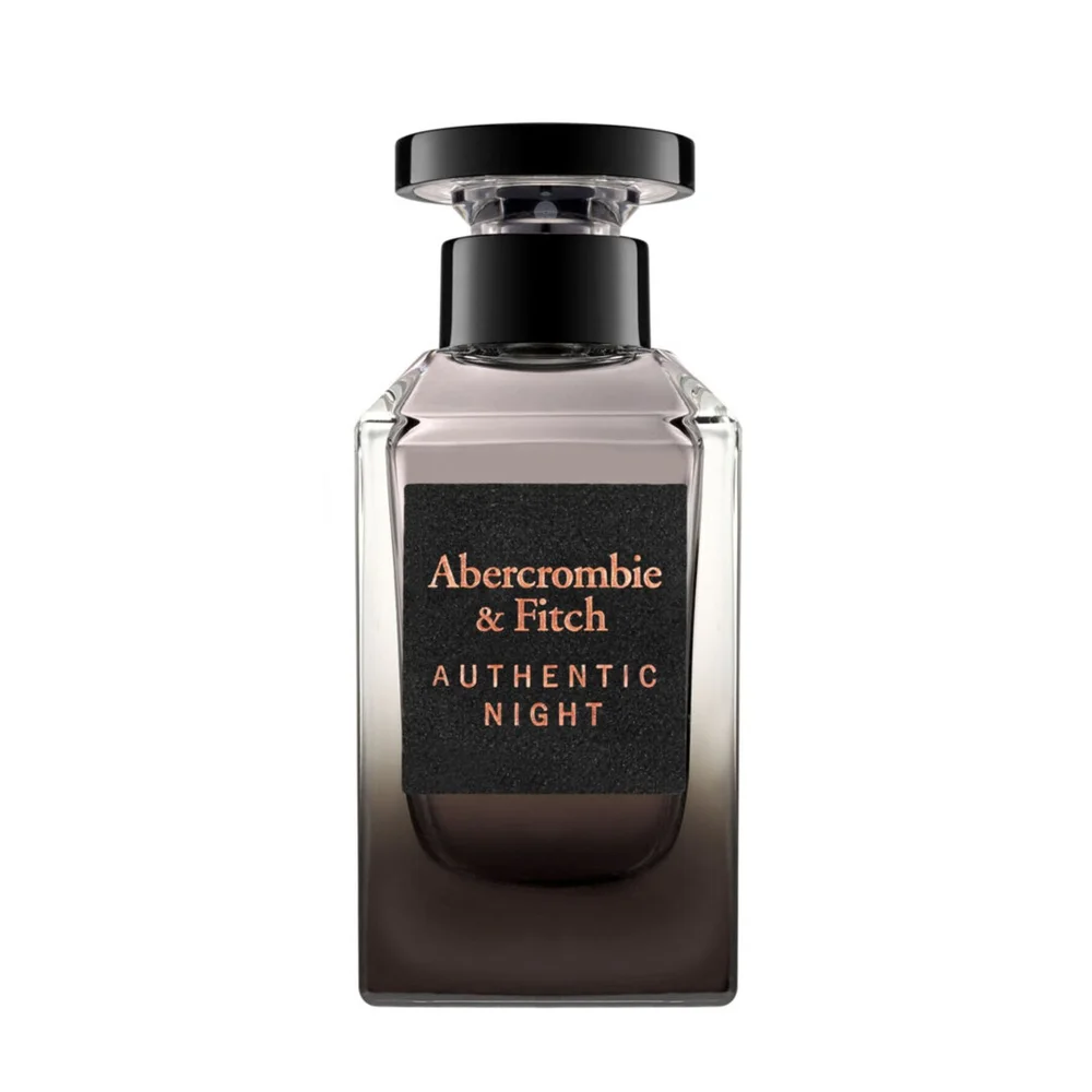 Authentic Night For Men Eau de Toilette 100 ml – Abercrombie & Fitch v:9763975 Authentic Night For Men Eau de Toilette 100 ml – Abercrombie & Fitch v:9763975