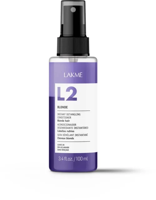 Lakme L2 Blonde 100 ml v:4085735