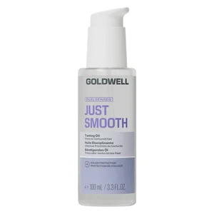 Goldwell Dualsenses Just Smooth Taming Oil 100ml v:7551500 Goldwell Dualsenses Just Smooth Taming Oil 100ml v:7551500